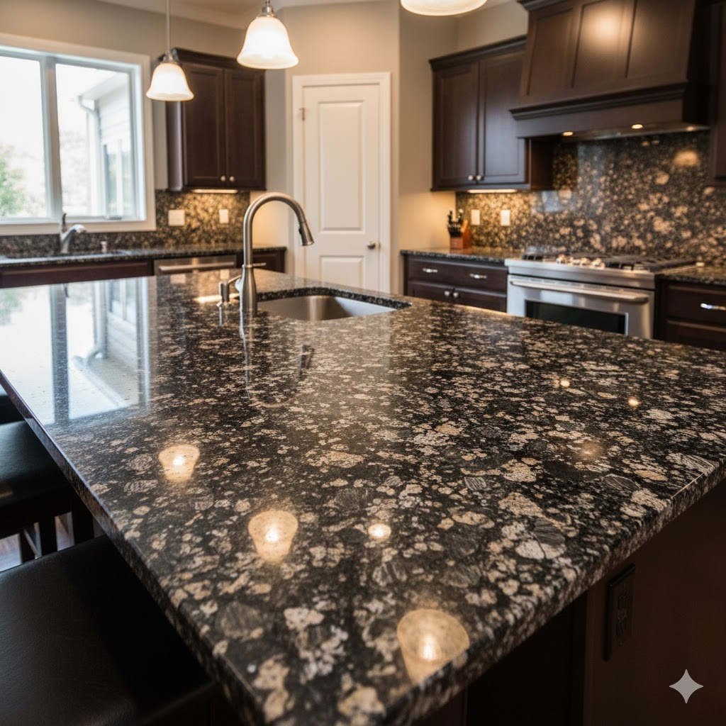 Granite Worktops UK