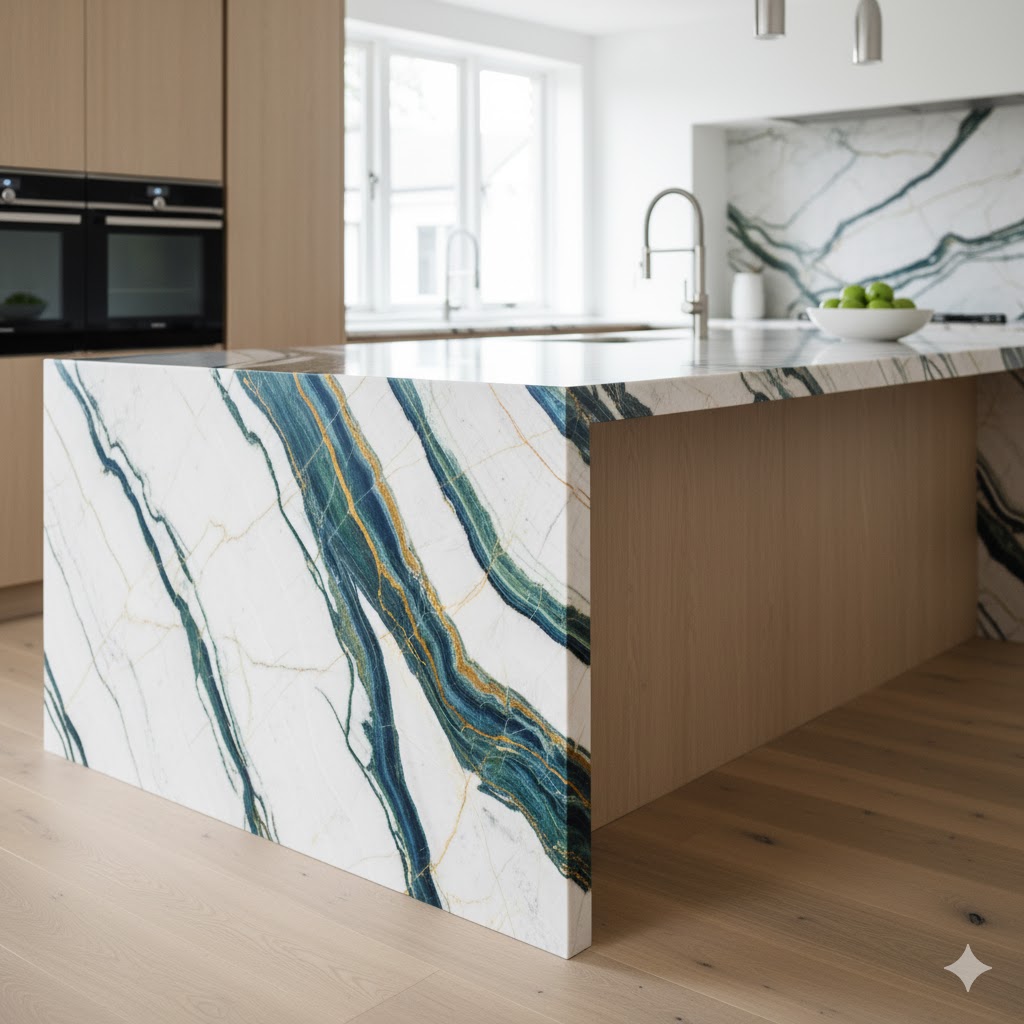 Quartzite Worktops UK